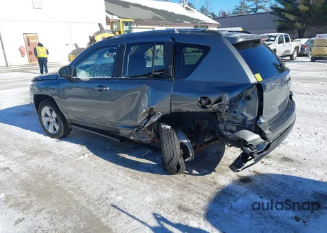 2012 Jeep Compass Latitude from USA, damaged, VIN 1C4NJDEB0CD564068